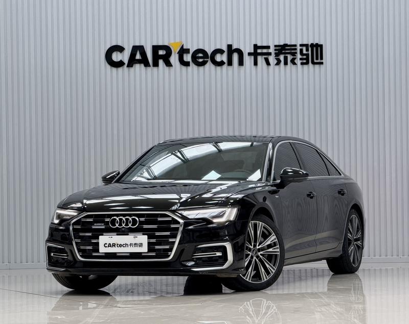 Audi A6L, 2025 — купить в Белгороде под ключ