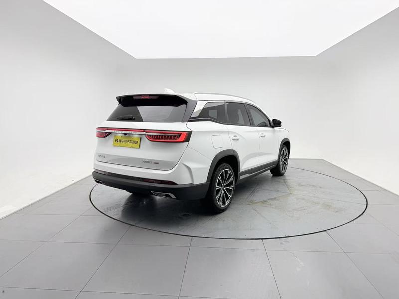 Jetour X90 Pro, 2024 — фото 7 из 12