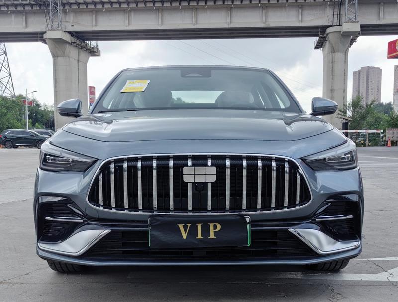 Geely Galaxy Starshine 6, 2026 — фото 2 из 10