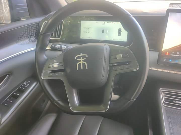 BYD Song Pro Hybrid, 2025 — фото 6 из 9