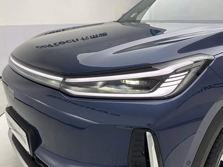 Geely Galaxy M7, 2026 — фото 9 из 9