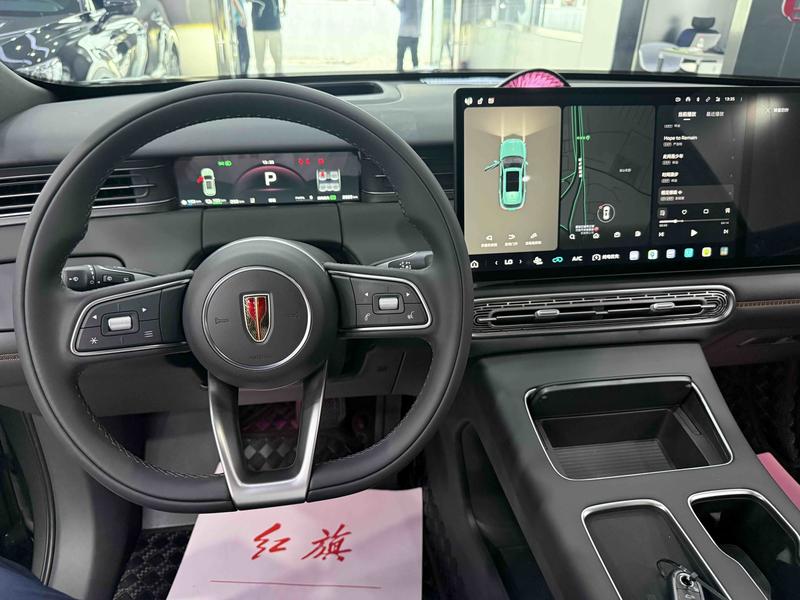 Hongqi HS6 Hybrid, 2025 — фото 10 из 12