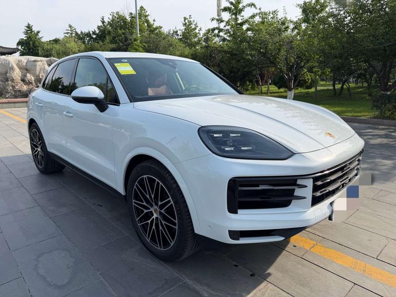 Porsche Cayenne, 2026 — фото 3 из 12