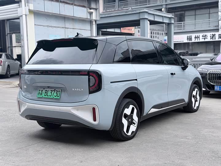 BAIC Arcfox Kaola, 2023 — фото 6 из 9