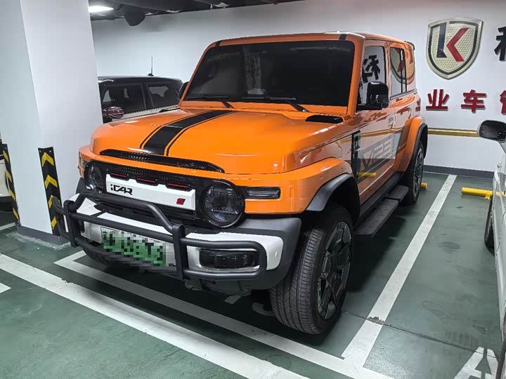 Chery iCar V23, 2025 — купить в Москве под ключ