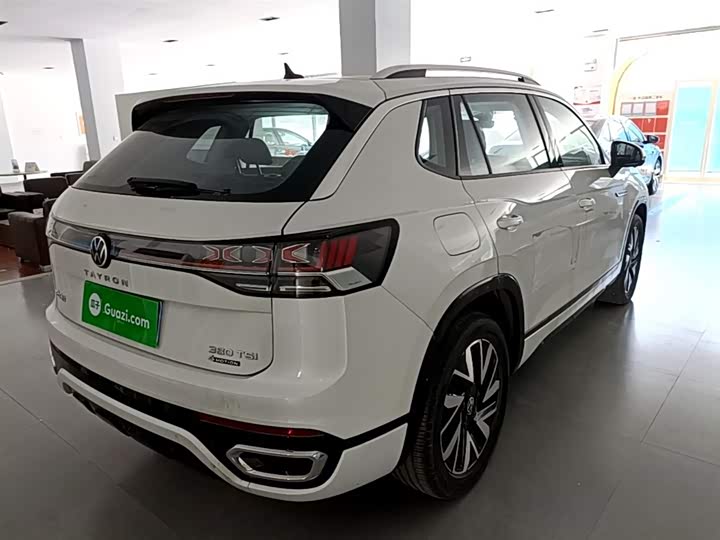Volkswagen Tayron, 2023 — фото 7 из 9
