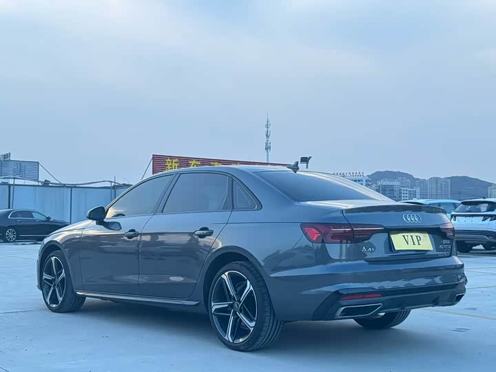 Audi A4L, 2024 — фото 7 из 9