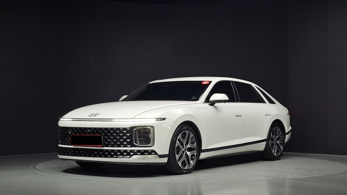 Hyundai Grandeur, 2023 — купить в Костроме под ключ