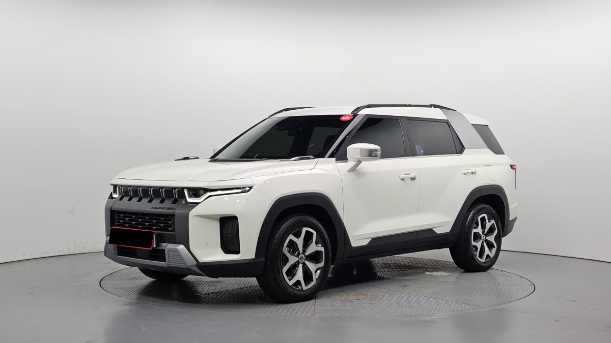 KGM Torres, 2022 — купить в Пензе под ключ