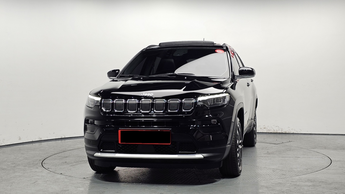 Jeep Compass, 2022 — фото 3 из 12