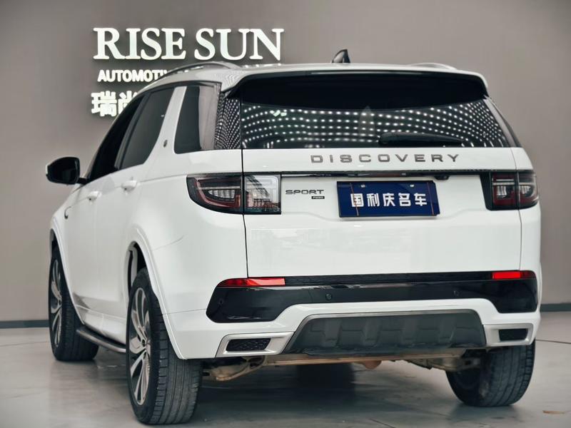 Land Rover Discovery Sport, 2023 — фото 3 из 7