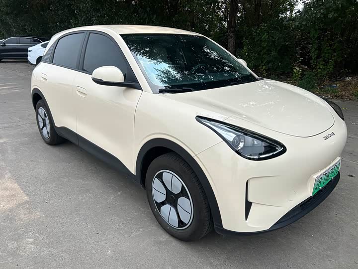 Geely Galaxy Geome, 2025 — фото 3 из 9