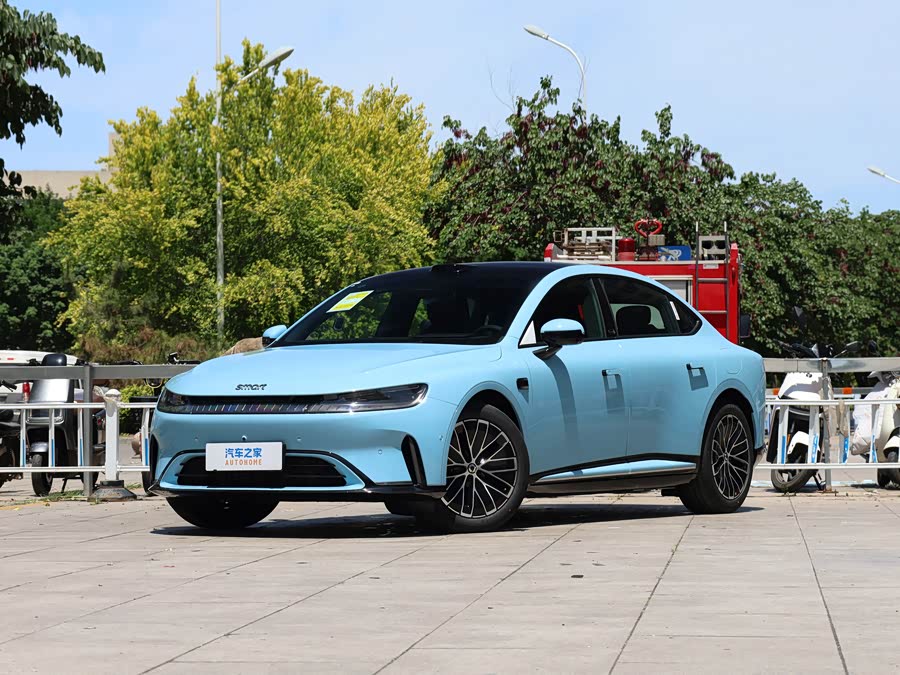 Smart #6, 2026 — купить в Самаре под ключ