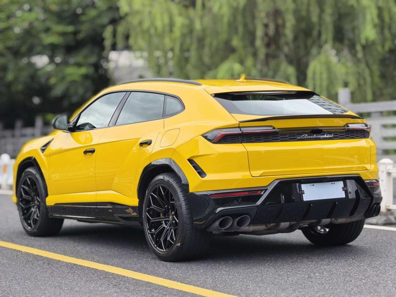 Lamborghini Urus SE, 2025 — фото 4 из 9