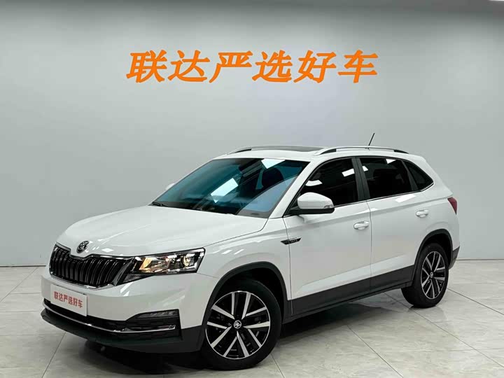 Skoda Kamiq, 2024 — купить в Орле под ключ