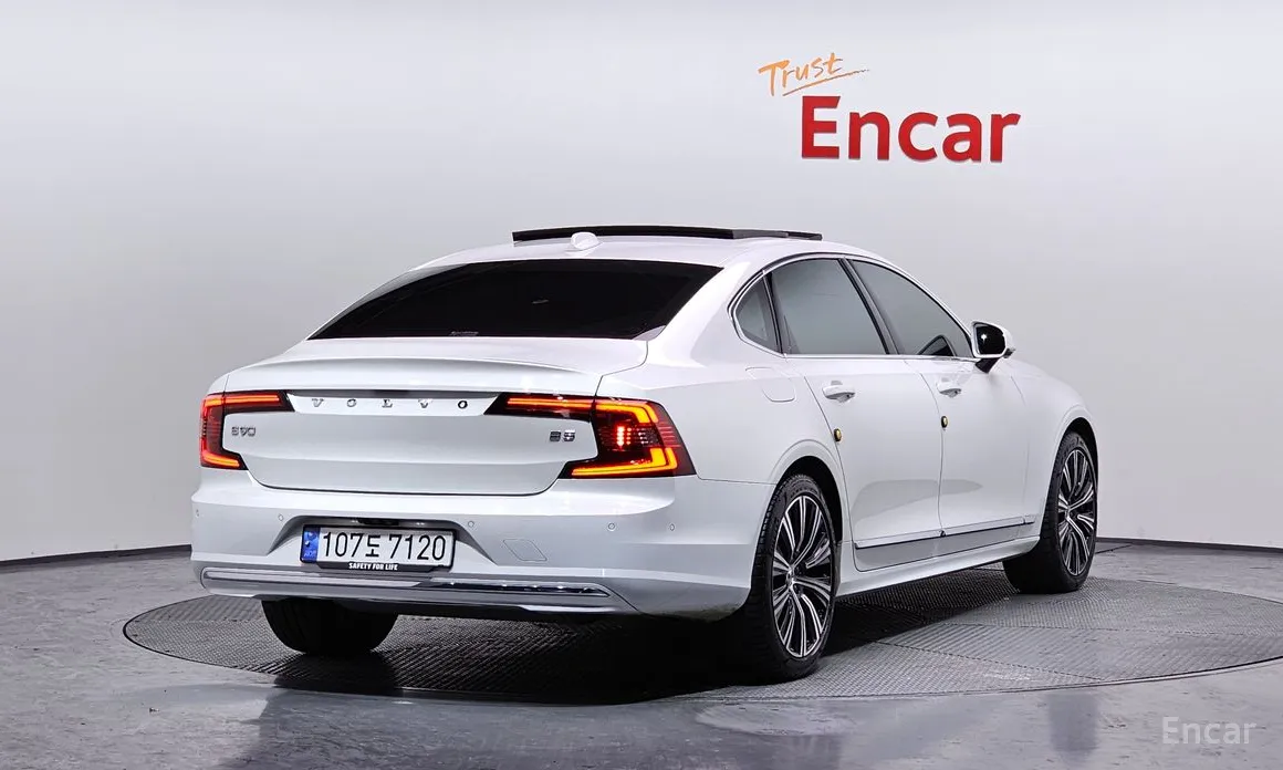 Volvo S90, 2024 — фото 2 из 12