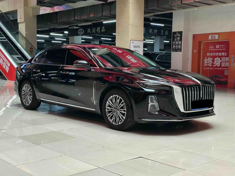 Hongqi H5, 2023 — фото 3 из 10