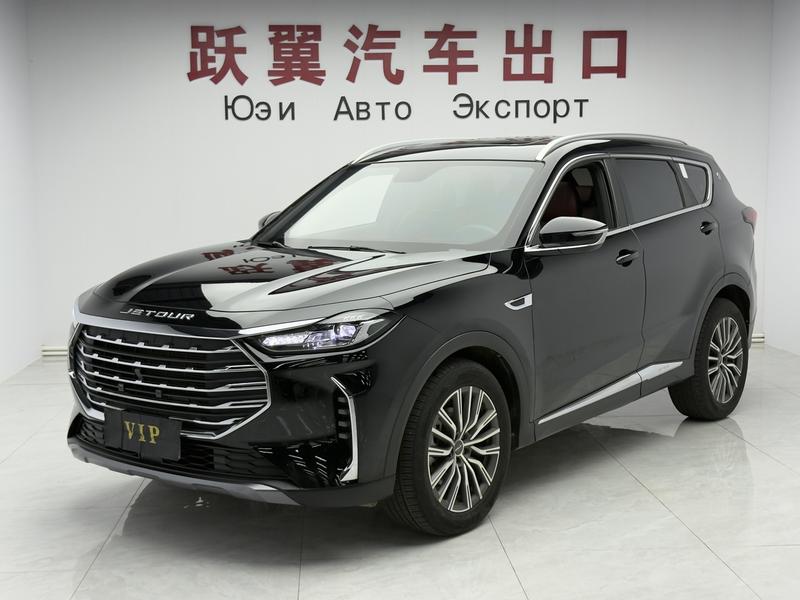 Jetour X70 Plus, 2022 — купить в Ижевске под ключ