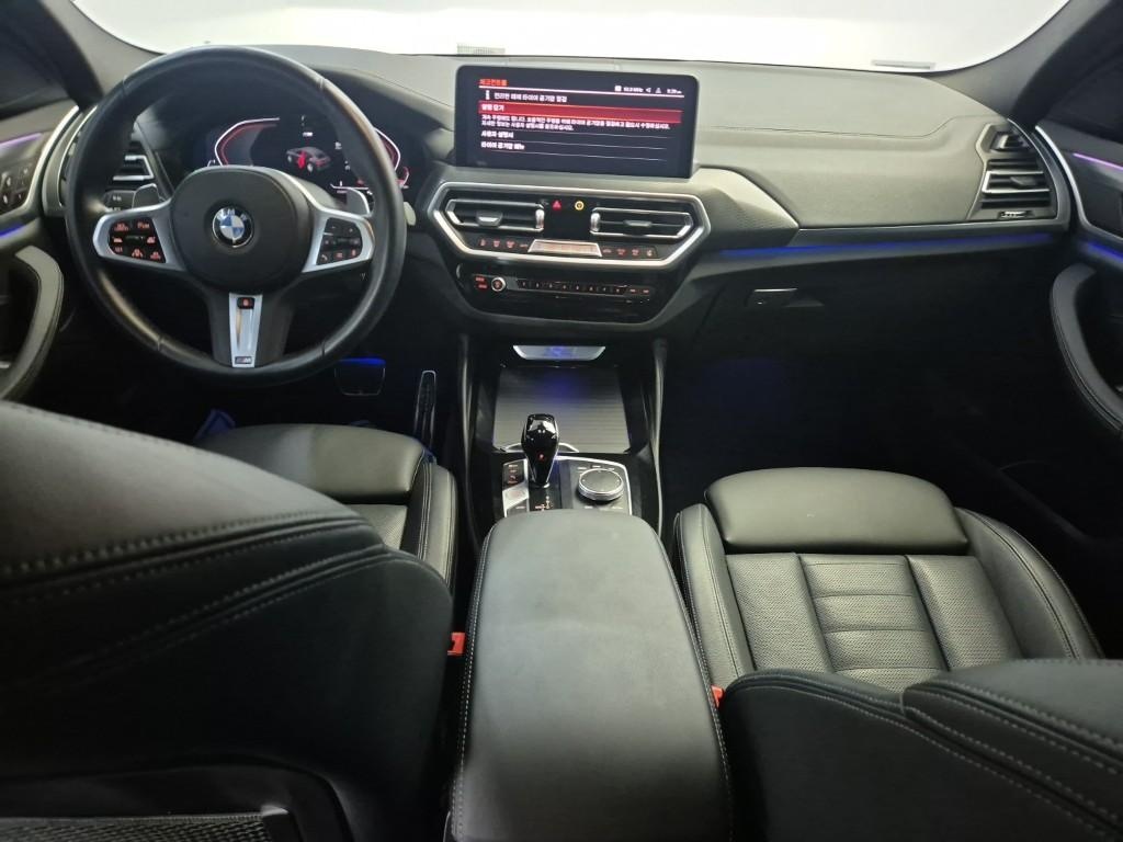 BMW X4, 2023 — фото 6 из 12