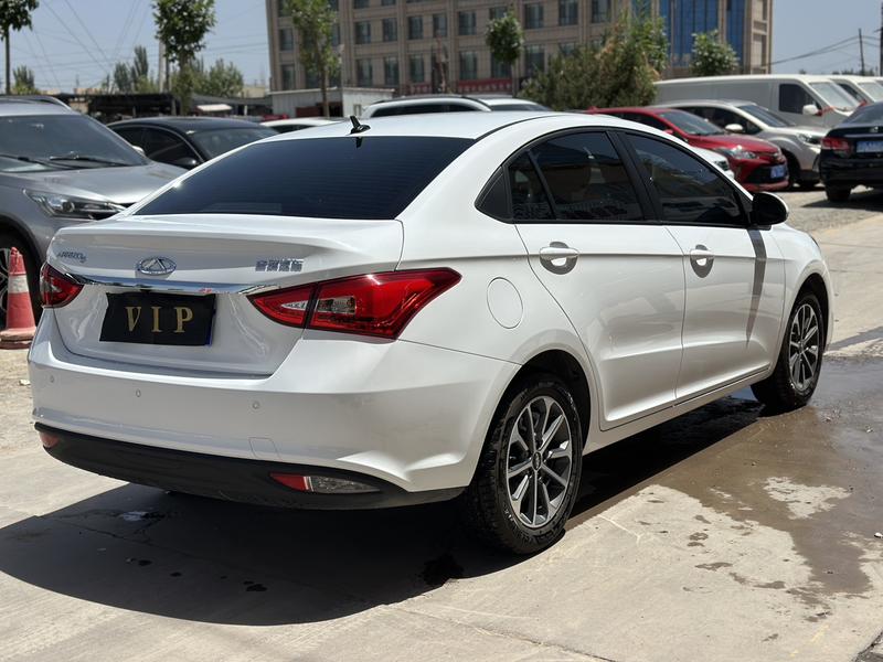 Chery Arrizo 5, 2025 — фото 6 из 12