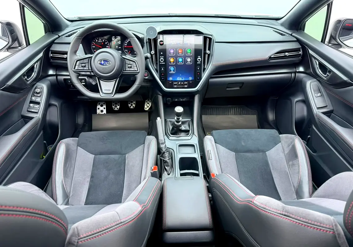 Subaru WRX, 2022 — фото 9 из 10