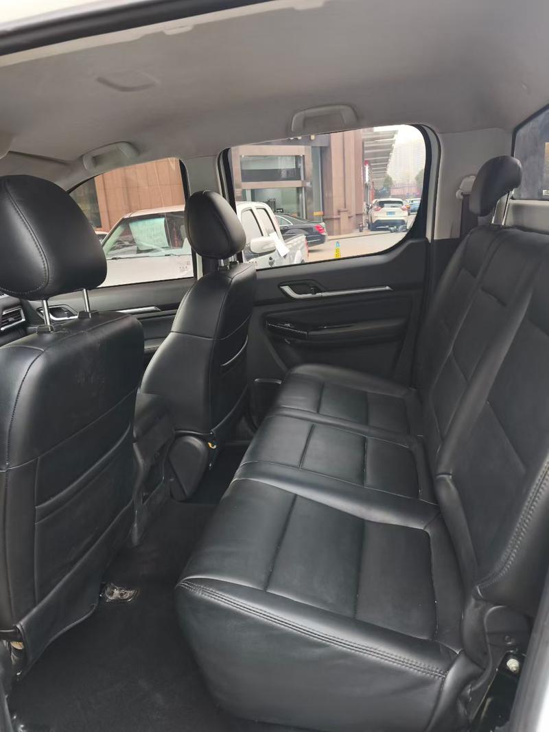 Foton Conqueror 5, 2021 — фото 8 из 9