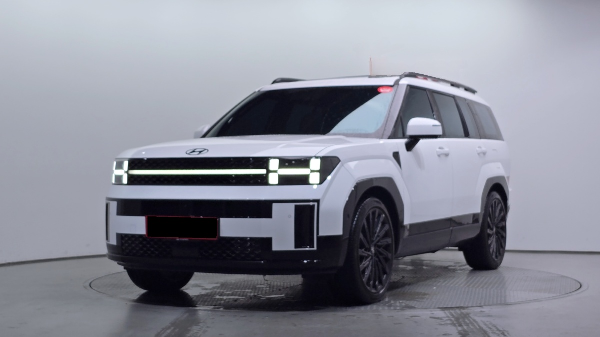 Hyundai Santa Fe, 2024 — купить в Самаре под ключ