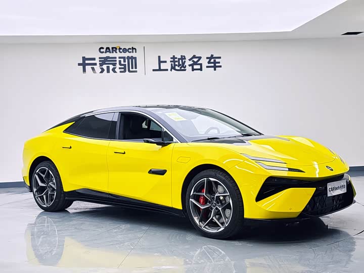 Lotus Emeya, 2025 — фото 3 из 9