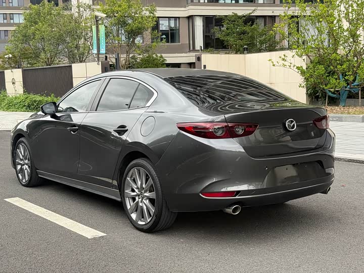 Mazda 3 (Axela), 2021 — фото 7 из 9