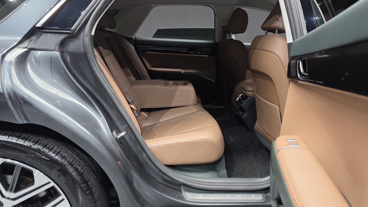 Hyundai Grandeur, 2023 — фото 12 из 12
