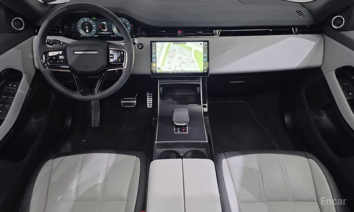 Land Rover Range Rover Evoque, 2025 — фото 7 из 12