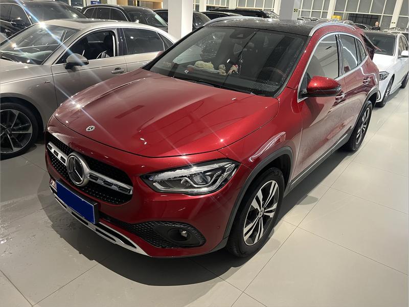 Mercedes-Benz GLA-Class, 2022 — купить в Иванове под ключ