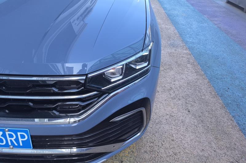 Volkswagen Tayron X, 2022 — фото 4 из 12