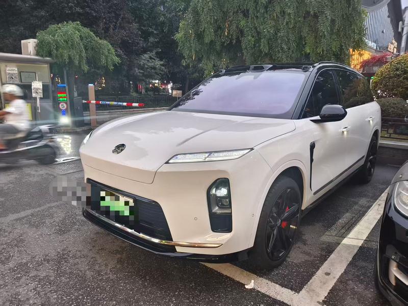 Nio ES8, 2026 — купить в Самаре под ключ