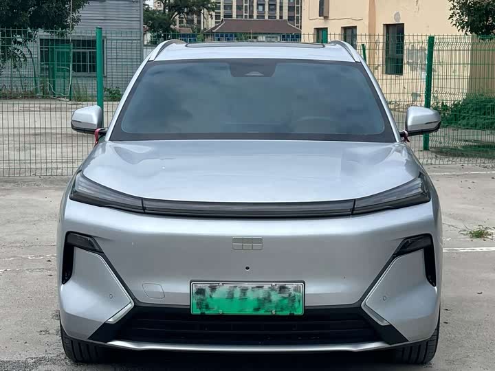 Geely Galaxy Starship 7, 2025 — фото 2 из 9
