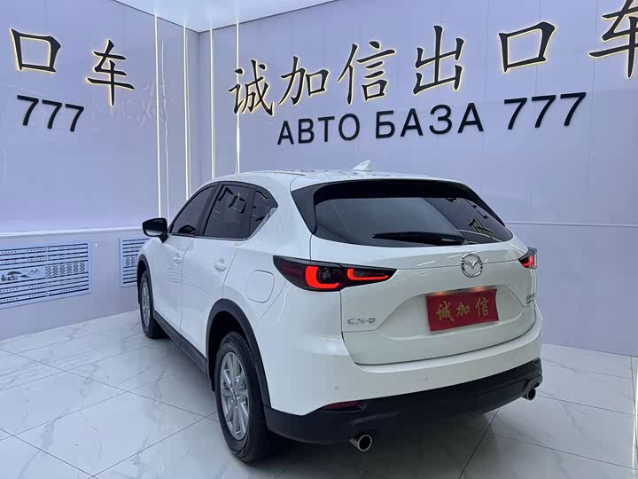 Mazda CX-5, 2023 — фото 6 из 9