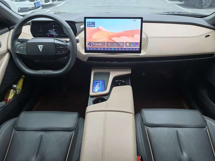 Changan Deepal SL03, 2023 — фото 5 из 9