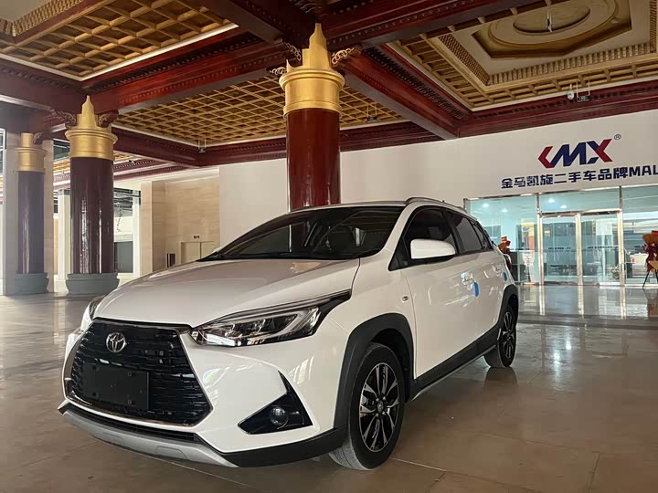 Toyota Yaris L Hatchback, 2022 — купить в Нижнем Новгороде под ключ