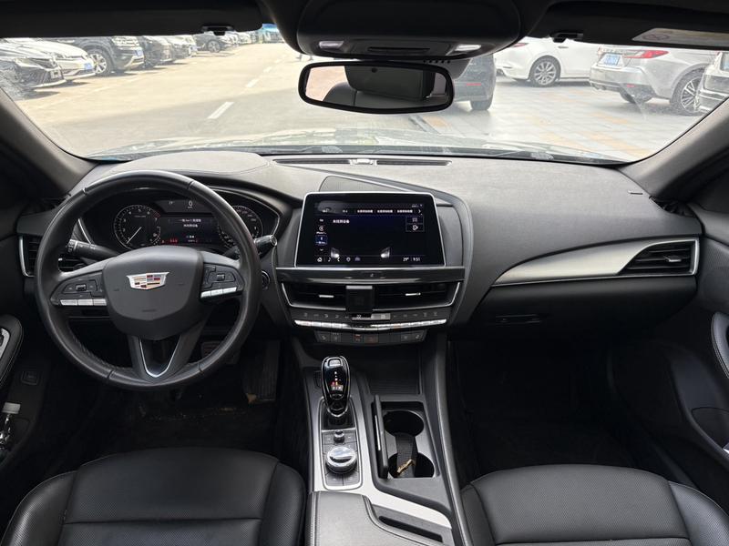 Cadillac CT5, 2021 — фото 6 из 10