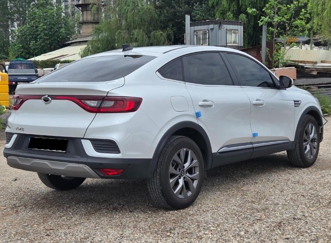 Renault XM3, 2023 — фото 3 из 12