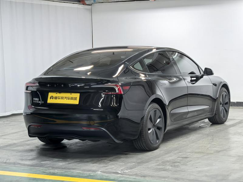 Tesla Model 3, 2025 — фото 7 из 12