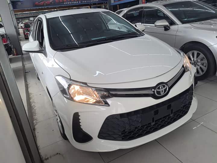 Toyota Vios FS, 2023 — фото 4 из 9