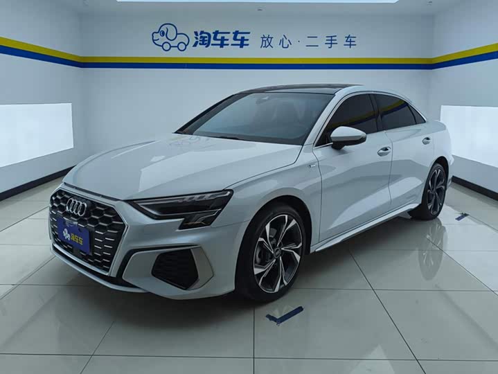 Audi A3, 2023 — купить в Саранске под ключ