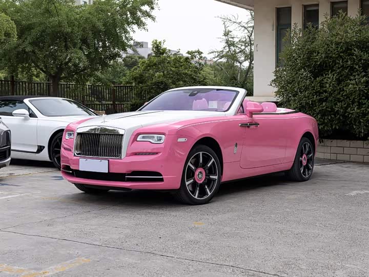Rolls-Royce Dawn, 2025 — купить в Костроме под ключ