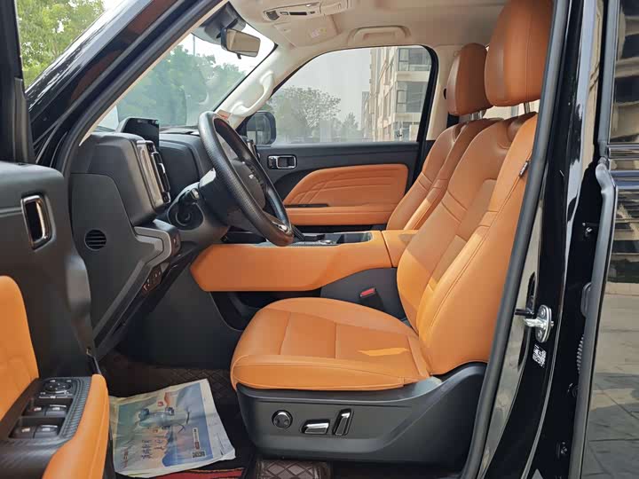 Haval Raptor Hybrid, 2023 — фото 6 из 9