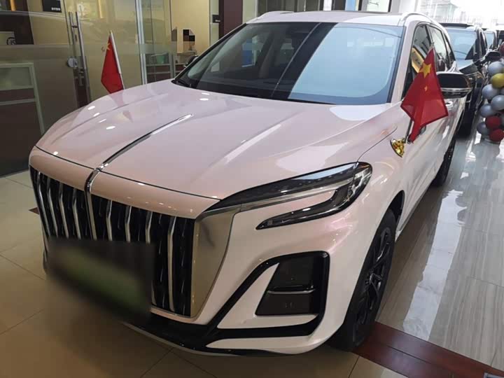 Hongqi HS3 Hybrid, 2026 — купить в Оренбурге под ключ