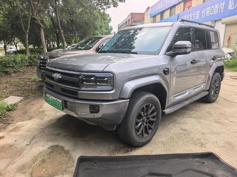 BYD FangChengBao Leopard 5, 2025 — купить в Ижевске под ключ