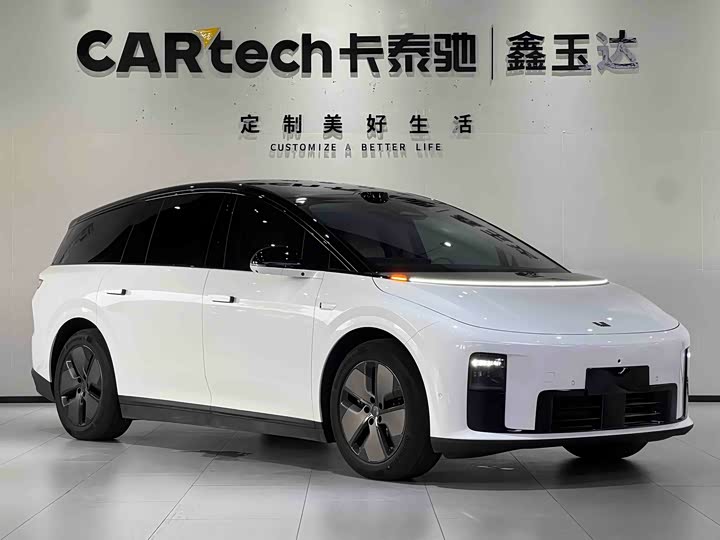LiXiang i8, 2026 — фото 3 из 9