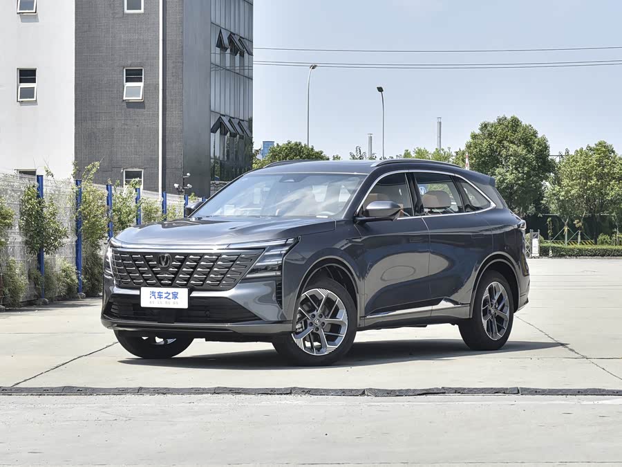 Changan CS75 Plus, 2026 — купить в Рязани под ключ