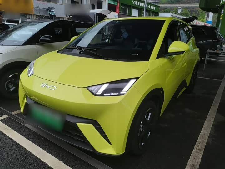 BYD Seagull, 2024 — купить в Оренбурге под ключ